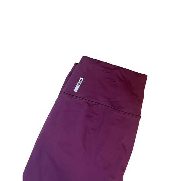 RBX Women Ankle High Waisted Stretch Leggings Size L - Picture 3 of 6